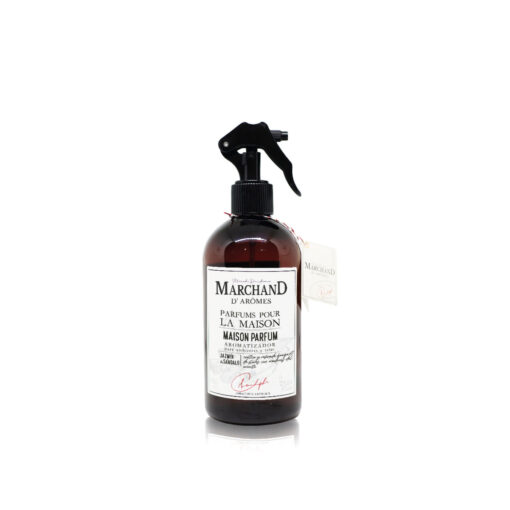 Aromatizante de Ambiente Marchand D'Aromes Jazmín y Sándalo X 510 Ml