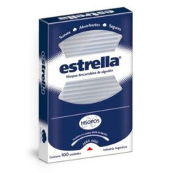 Hisopos Estrella X 100 U