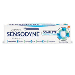 Crema Dental Sensodyne Protección Completa X 90 Gr