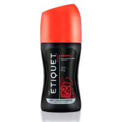 Antitranspirante Rollon Etiquet Men Original X 60 Gr