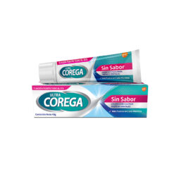 Alternative view of Crema Adhesiva Corega Ultra Sin Sabor X 40 Gr