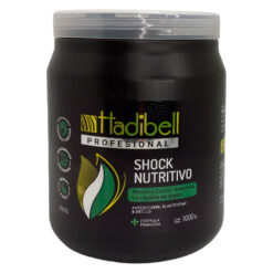 Tratamiento Capilar Hadibell Shock Nutritivo X 1 Kg
