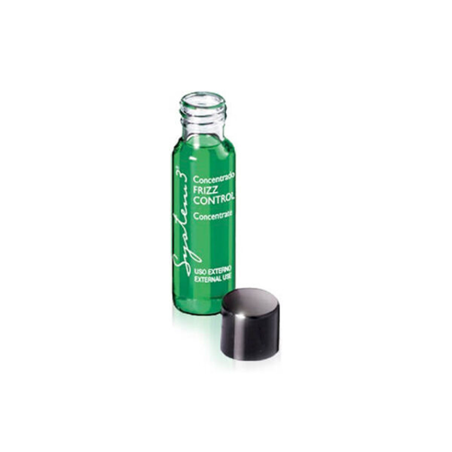 Concentrado Ampolla System 3 Frizz Control X 12 U