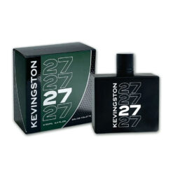 Perfume Kevingston 27 Verde X 100 Ml