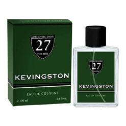 Alternative view of Perfume Kevingston 27 Verde X 100 Ml