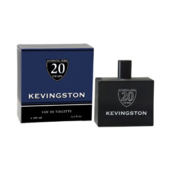 Alternative view of Perfume Kevingston 20 Azul X 100 Ml