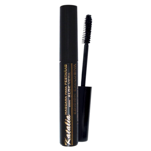 Mascara de pestañas Katalia Aloe Vera Negro