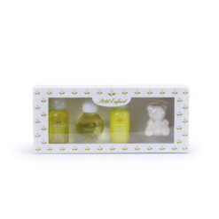Set Estuche Miniatura Petit Enfant Boys & Girls
