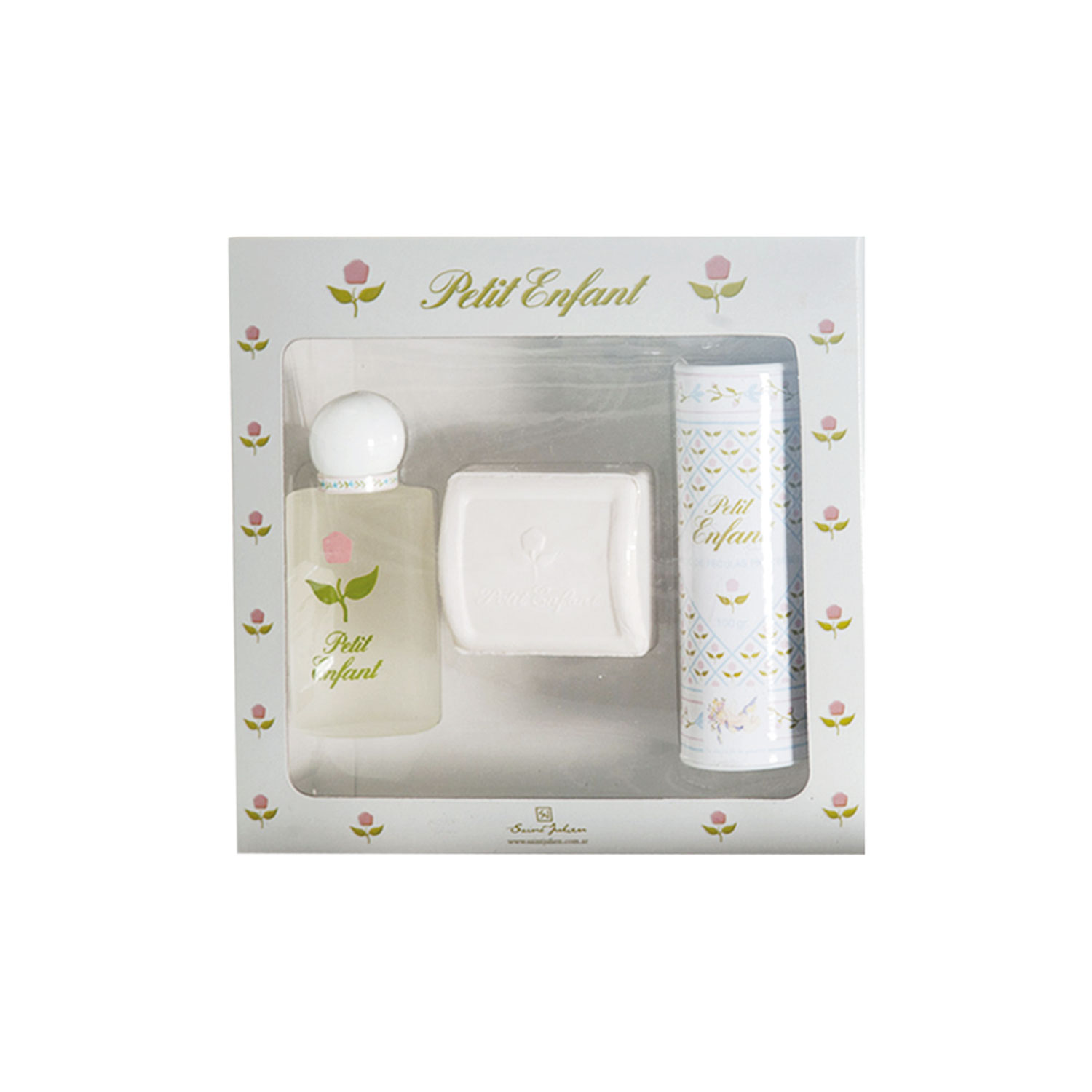 Set Estuche Petit Enfant X 1 U