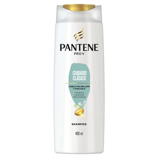 Shampoo Pantene ProV Essentials Cuidado Clásico X 200 Ml