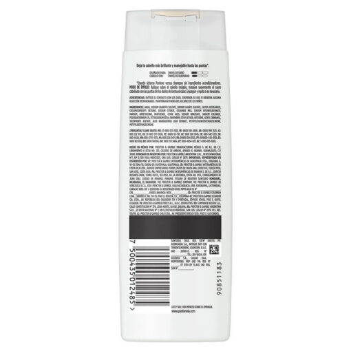 Shampoo Pantene ProV Essentials Cuidado Clásico X 200 Ml - Imagen 2