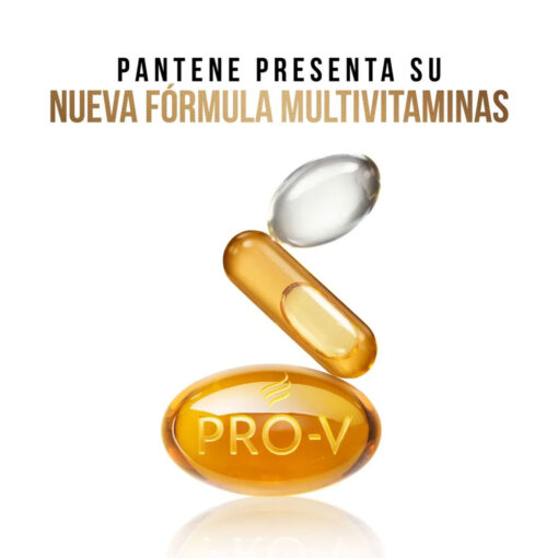 Shampoo Pantene ProV Essentials Cuidado Clásico X 200 Ml - Imagen 5