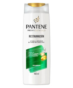 Shampoo Pantene ProV Essentials Restauración X 400 Ml
