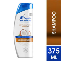 Alternative view of Shampoo Head & Shoulders Hidratación Aceite de Coco X 375 Ml
