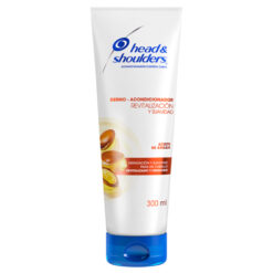 Dermo Acondicionador Head & Shoulders Aceite de Argán X 300 Ml