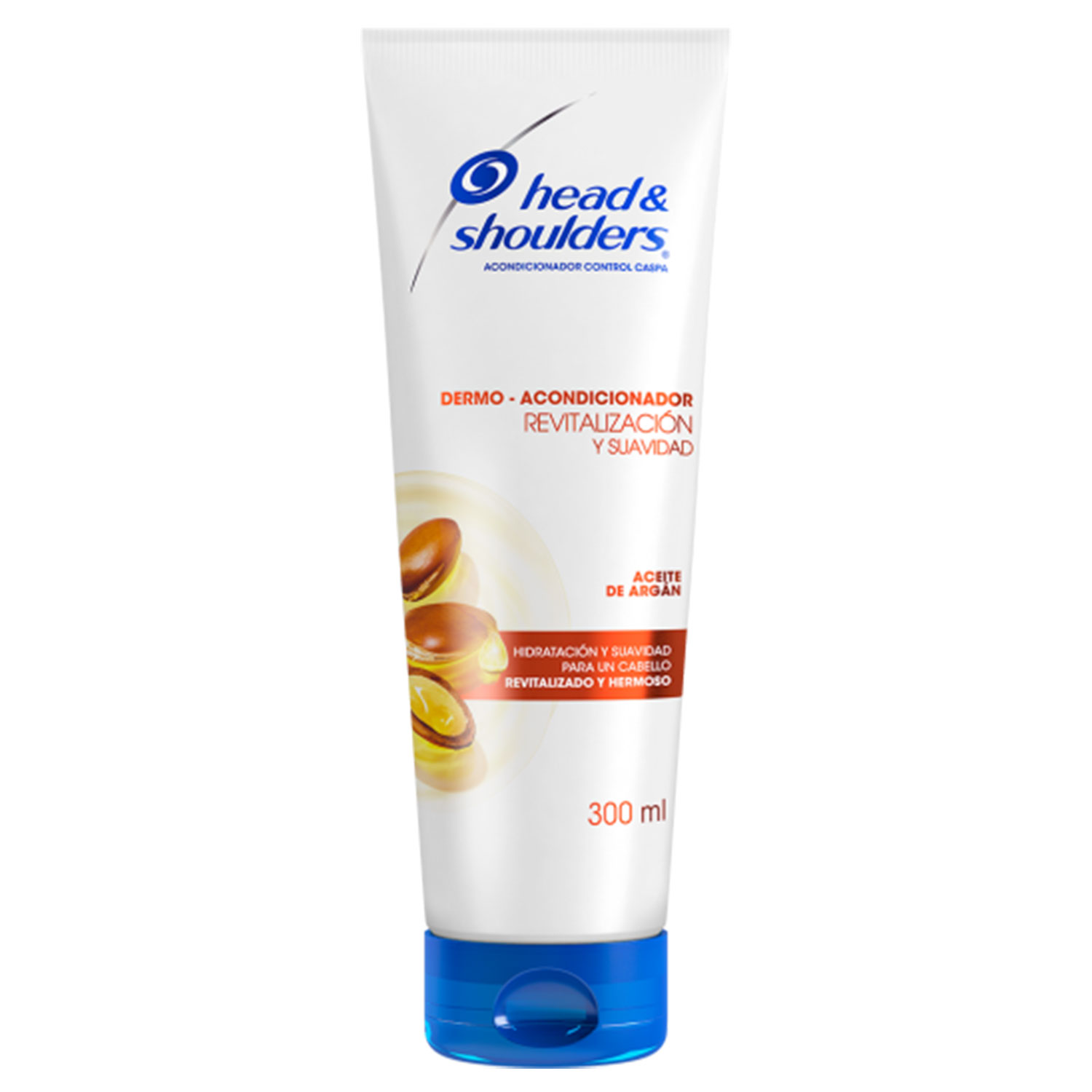 Dermo Acondicionador Head & Shoulders Aceite de Argán X 300 Ml