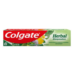 Crema Dental Colgate Herbal Blanqueadora X 90 Gr