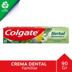 Alternative view of Crema Dental Colgate Herbal Blanqueadora X 90 Gr