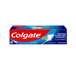 Crema Dental Colgate Máxima Protección Anticaries Con Calcio X 70 Gr