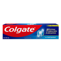 Alternative view of Crema Dental Colgate Máxima Protección Anticaries Con Calcio X 70 Gr