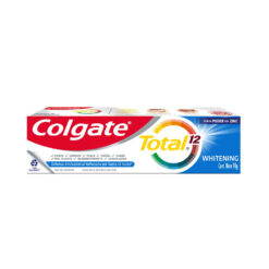 Crema Dental Colgate Total 12 Whitening X 90 Gr