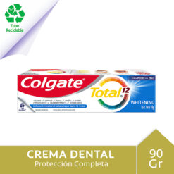 Alternative view of Crema Dental Colgate Total 12 Whitening X 90 Gr