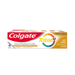 Crema Dental Colgate Total 12 Anti Sarro X 90 Gr