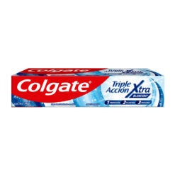 Crema Dental Colgate Triple Acción Xtra Blancura X 140 Gr