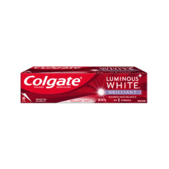 Crema Dental Colgate Luminous White Brilliant X 70 Gr