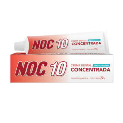 Crema Dental Noc 10 Concentrada X 70 Gr
