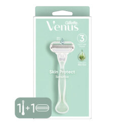 Alternative view of Máquina para afeitar Gillette Venus Sensitive