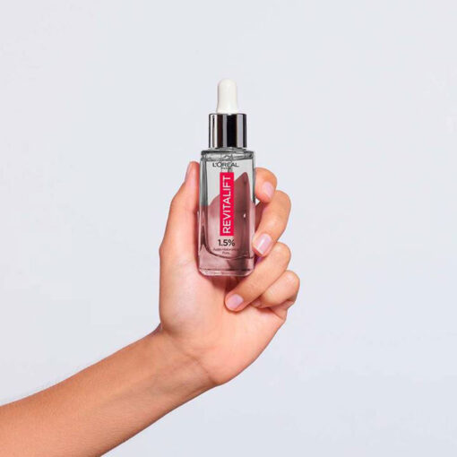 Serum facial Loreal Paris Revitalif Acido Hialuronico X 30 Ml - Imagen 7