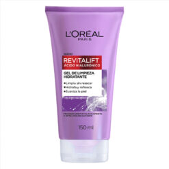 Gel de limpieza L'Oreal París Revitalift Ácido Hialurónico X 150 Ml