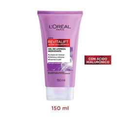 Alternative view of Gel de limpieza L'Oreal París Revitalift Ácido Hialurónico X 150 Ml
