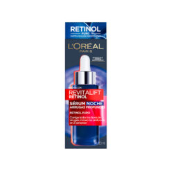Serum de noche Loreal Revitalif Retinol X 30 Ml