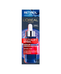 Serum de noche Loreal Revitalif Retinol X 30 Ml