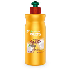 Crema para Peinar Garnier Fructis Liso Coco X 250 Ml