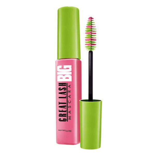 Máscara de pestañas Maybelline Great Lash Big X 10 Ml