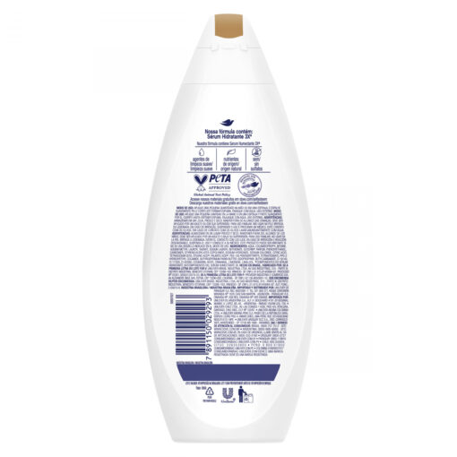 Jabón Líquido Dove Cuidado Reconfortante X 250 Ml - Imagen 2