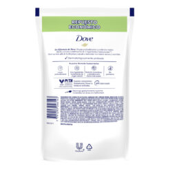 Alternative view of Repuesto Jabón Líquido Dove Cuidado Reconfortante X 220 Ml