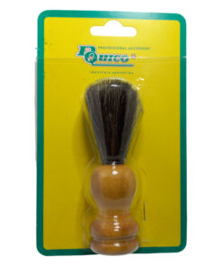 Brocha de Afeitar Quico Mango de Madera 1040