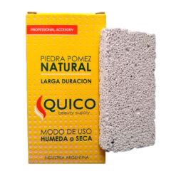Piedra pomez Quico Envasada
