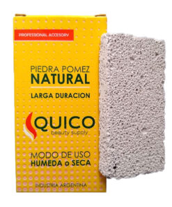 Piedra pomez Quico Envasada