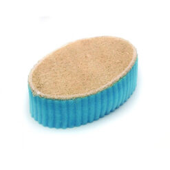 Esponja de Baño Sweet Espon Ovalada con vegetal