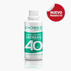 Crema Oxidante Doree Hierbas 40 Vol. X 100 Ml