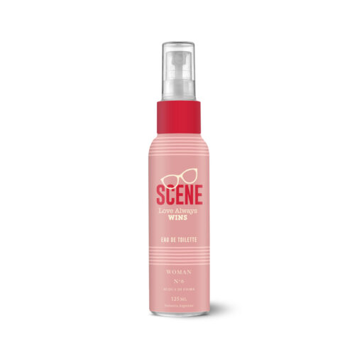 Perfume Acqua Di Fiore Scene N° 6 X 125 Ml