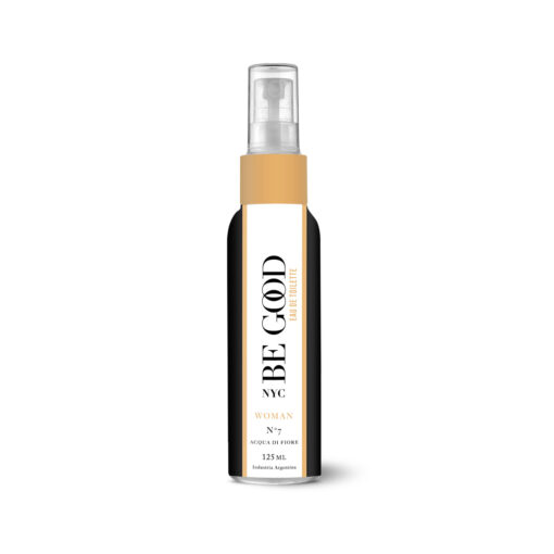 Perfume Acqua Di Fiore Be Good N° 7 X 125 Ml