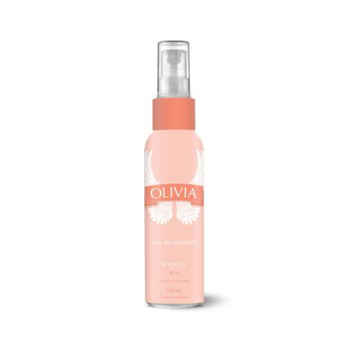 Perfume Acqua Di Fiore Olivia N° 9 X 125 Ml