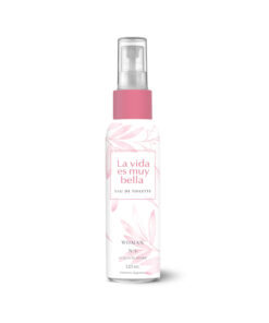 Perfume Acqua Di Fiore La Vida Es Bella N° 5 X 125 Ml