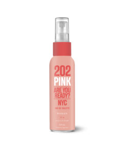 Perfume Acqua Di Fiore 202 Pink N° 4 X 125 Ml
